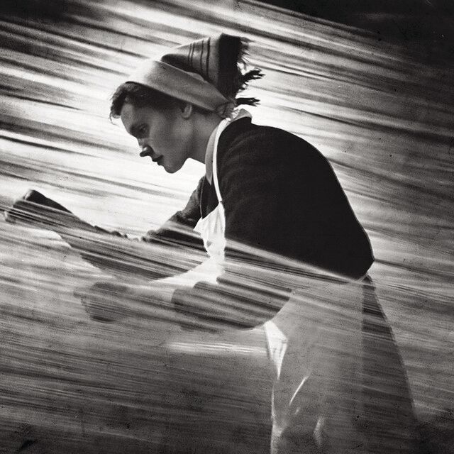 Jack White, Entering Heaven Alive.jpeg